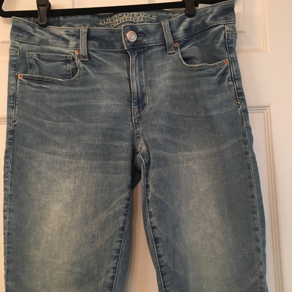 American Eagle Outfitters Jeans Size 10